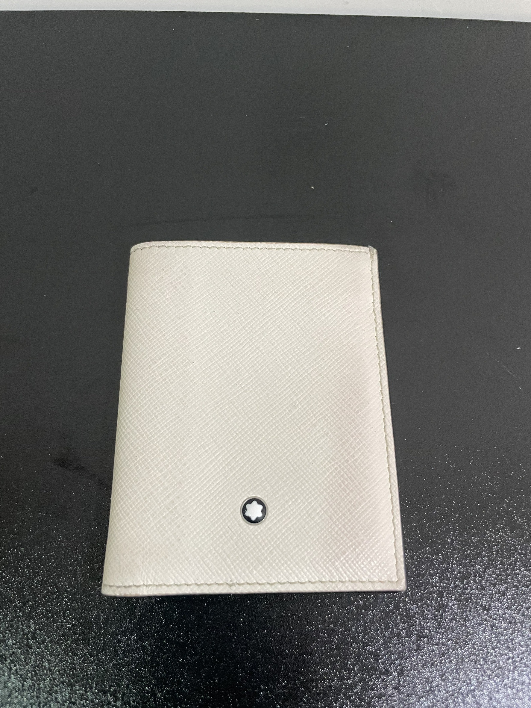 Montblanc 卡夾 整理後