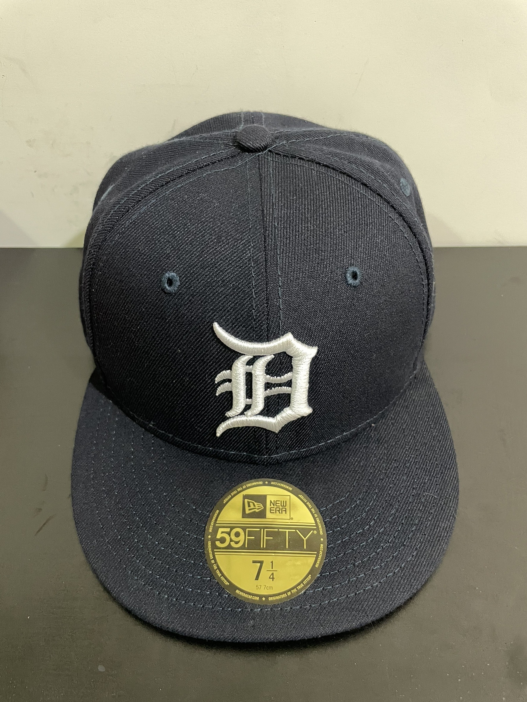 Detroit Tigers 棒球帽 整理後