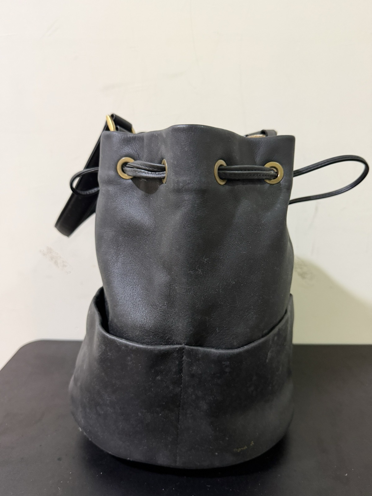 agnès b 包包 整理前